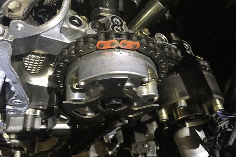 Toyota-Motoren der UR-Serie. Nachkommen der früheren