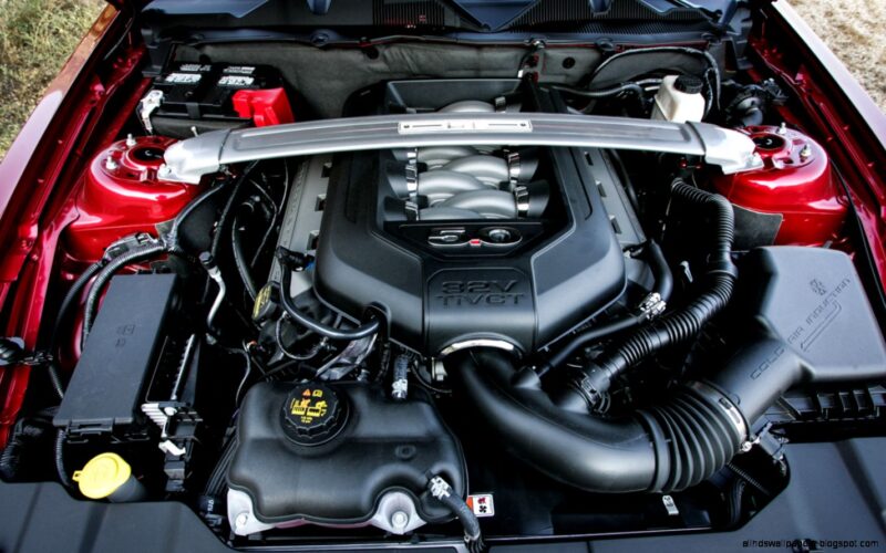 Ford 5.0 Coyote – der legendäre V8