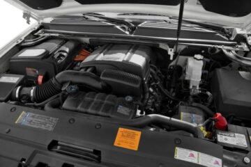 GM LFA 6.0 Vortec 6000 Hybridmotor