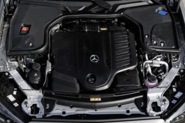 Mercedes M254 2.0 Motor