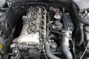 Mercedes OM 647 2.7 Motor