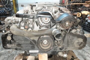 Subaru EJ203 Motor