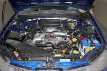 Subaru EJ204 Motor