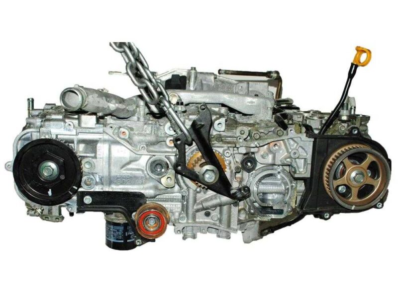 Subaru EJ253 Motor