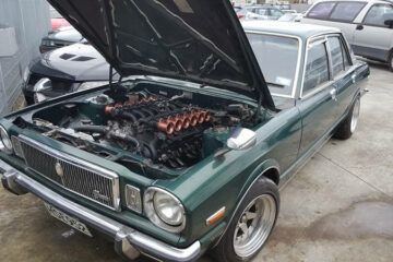 Toyota 1GZ-FE 5.0 Motor