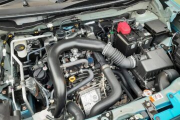 Toyota 1KR-VET 1.0 Motor