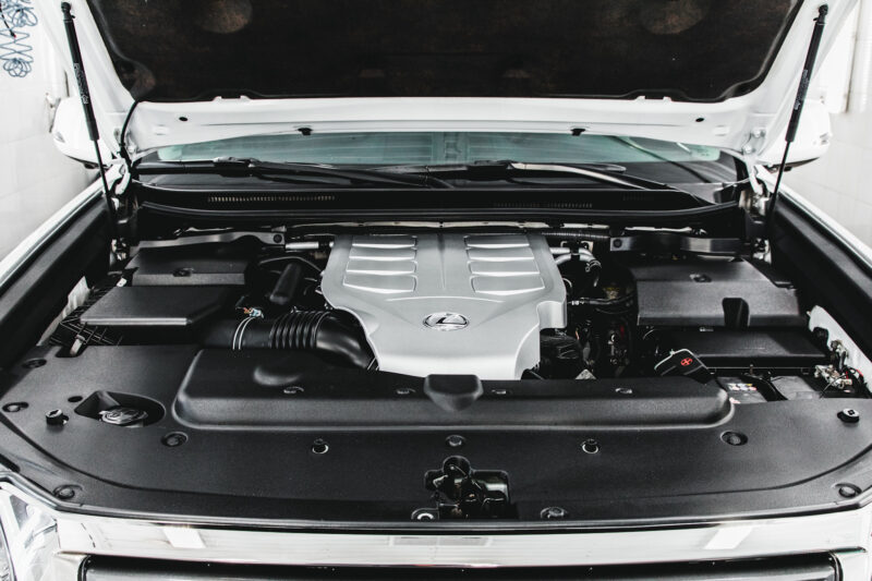 Toyota 1UR-FE 4,6-Liter-Motor