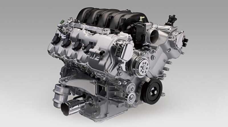 Toyota 1UR-FE 4,6-Liter-Motor