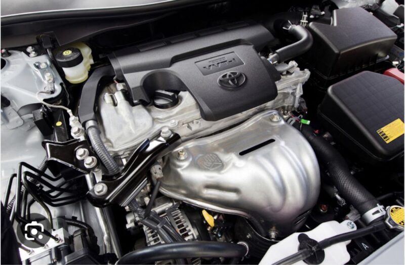 Toyota 2AR-FE 2,5-Liter-Motor