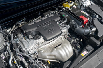 Toyota 2AR-FE 2,5-Liter-Motor