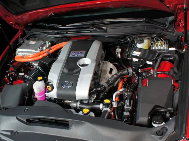 Toyota 2AR-FSE 2,5-Liter-Motor
