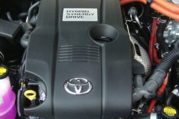 Toyota 2AR-FSE 2,5-Liter-Motor