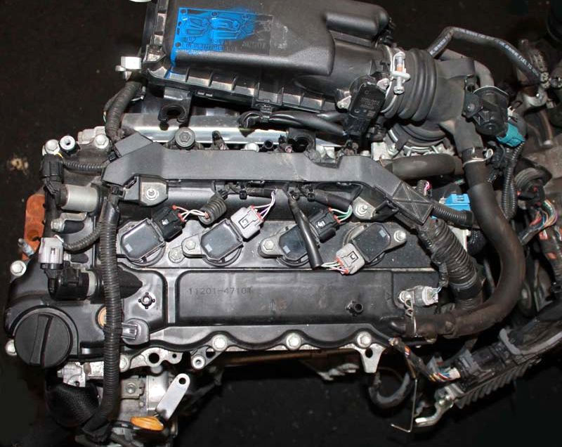Toyota 2NR-FE 1,5-Liter-Motor