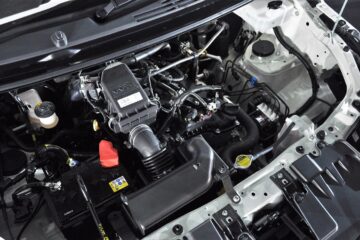 Toyota 2NR-VE 1,5-Liter-Motor