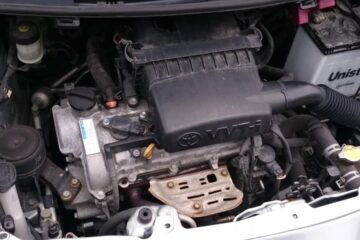 Toyota 2SZ-FE 1,3-Liter-Motor