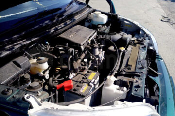 Toyota 3SZ-VE 1,5-Liter-Motor