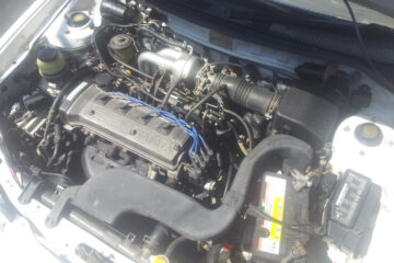 Toyota 4E-FE 1,3-Liter-Motor