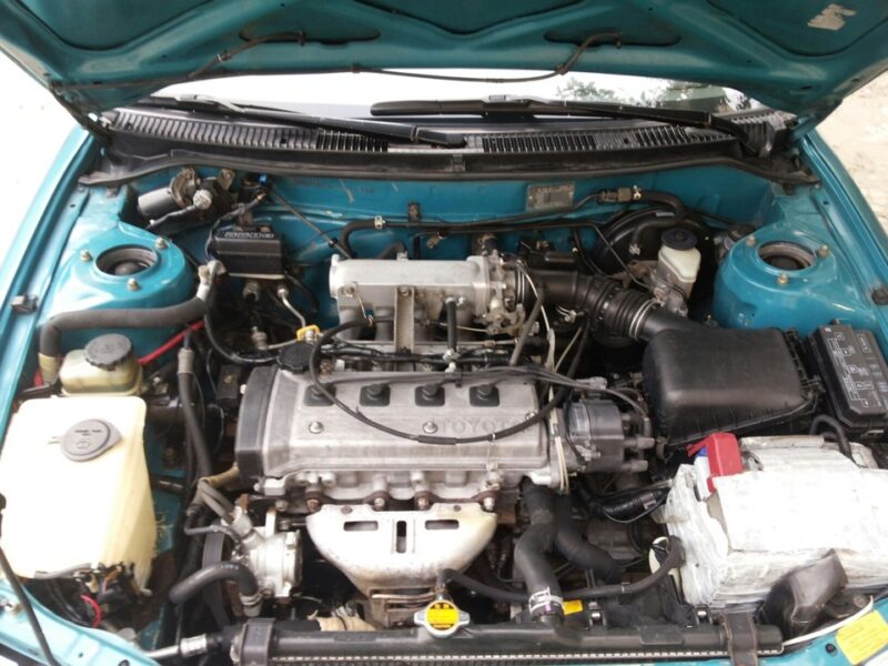 Toyota 4E-FE 1,3-Liter-Motor