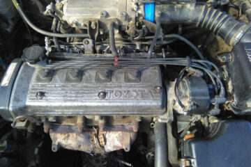 Toyota 5E-FE 1,5-Liter-Motor