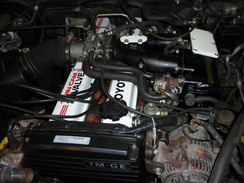 Toyota 7M-GE 3.0 Motor