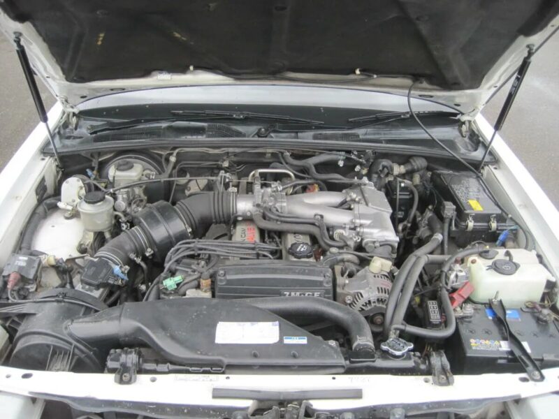 Toyota 7M-GE 3.0 Motor