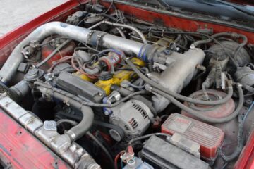 Toyota 7M-GTE 3.0 Motor