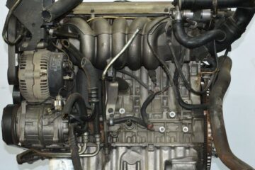 Volvo B5234T 2,3-Liter-Motor