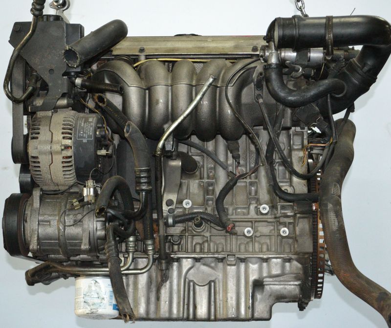 Volvo B5234T 2,3-Liter-Motor
