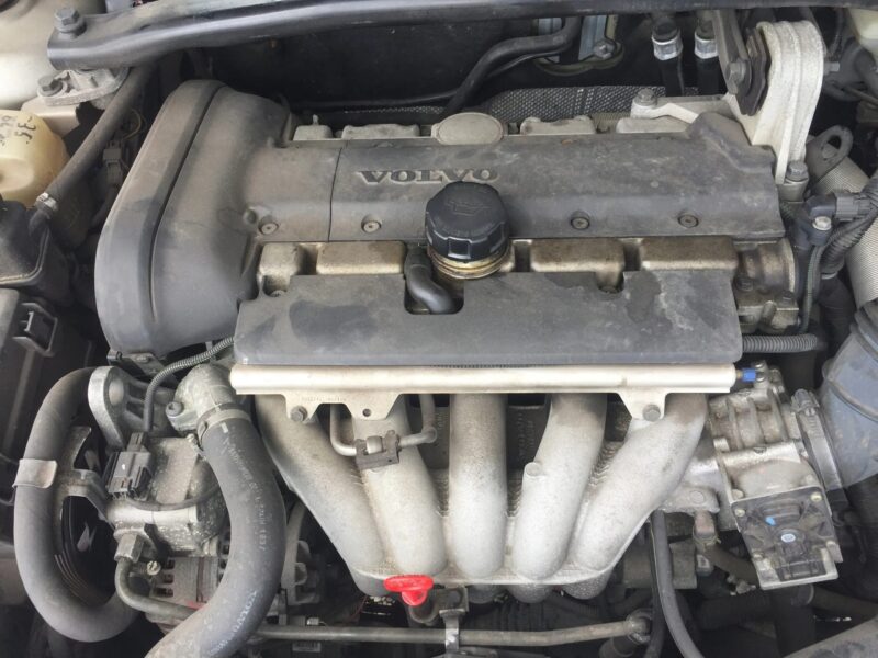 Volvo B5244S 2.4 Motor
