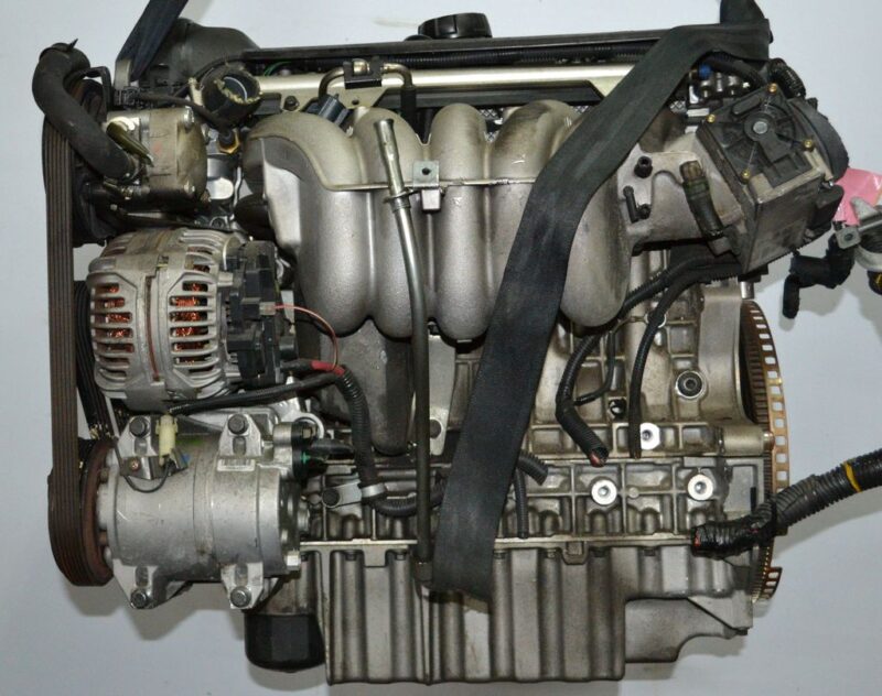 Volvo B5244S 2.4 Motor