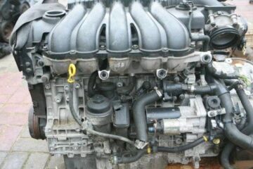 Volvo B5244S4 2,4-Liter-Motor
