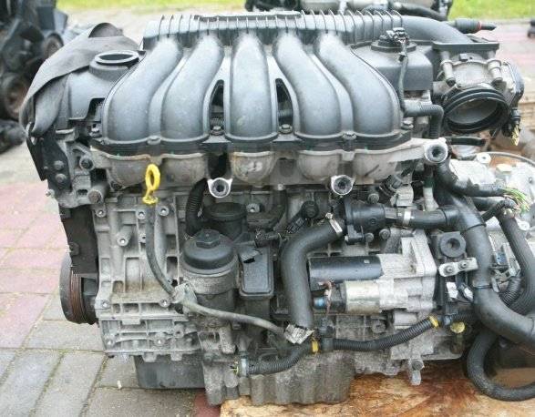 Volvo B5244S4 2,4-Liter-Motor