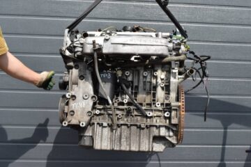 Volvo B5244T3 2,4-Liter-Motor