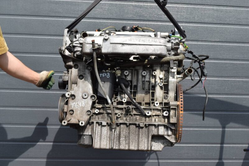 Volvo B5244T3 2,4-Liter-Motor