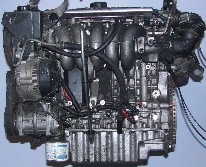 Volvo B5252S 2,5-Liter-Motor