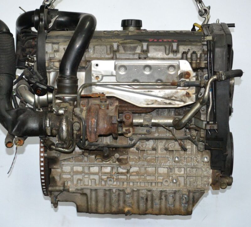Volvo B5254T4 2,5-Liter-Motor