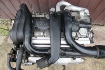 Volvo B6294T 2,9-Liter-Motor