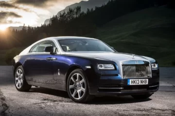 Rolls-Royce Wraith/Dawn/Ghost und BMW M760Li xDrive – 6,592 l V12 (BMW), 2 Turbinen, Benzin
