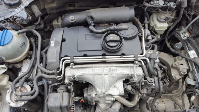 Motor 2.0 TDI (BKD, BMP, AZV)