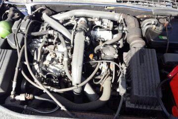 Citroen/Peugeot XUD9TE 1.9 TDI-Motor